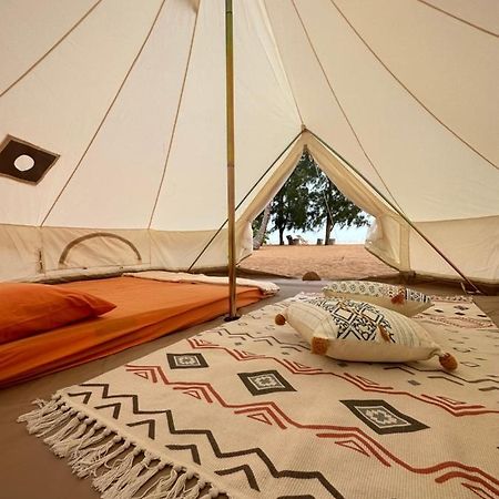 Beach N Breeze Glamping Melaka Zewnętrze zdjęcie