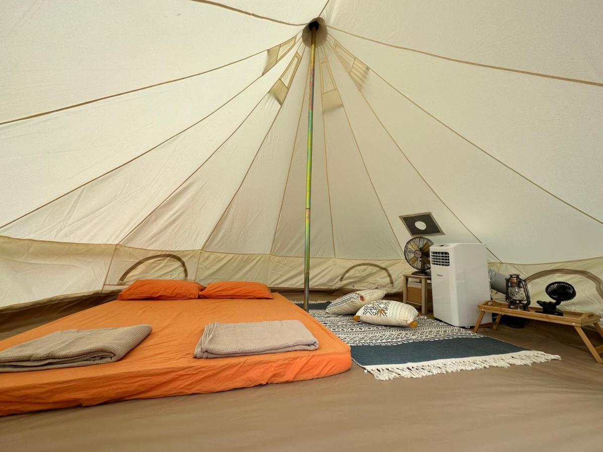 Beach N Breeze Glamping Melaka Zewnętrze zdjęcie