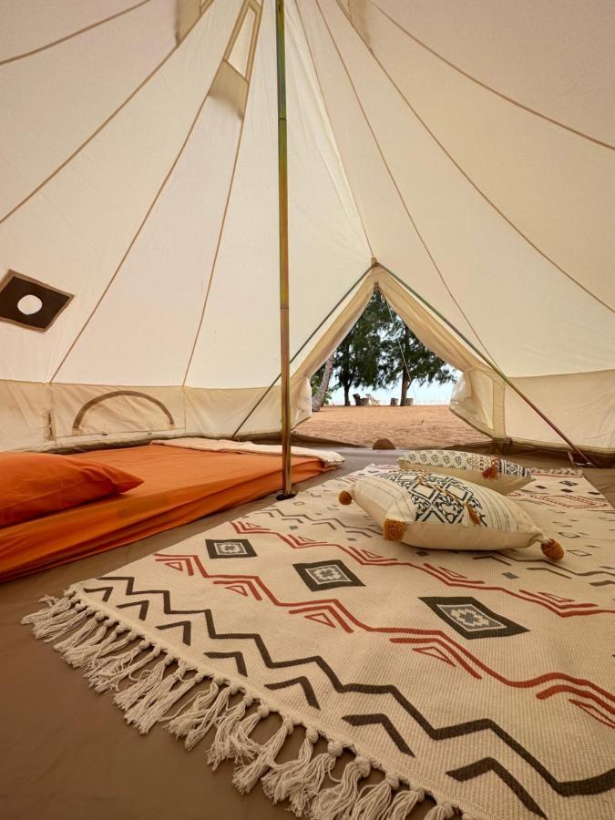 Beach N Breeze Glamping Melaka Zewnętrze zdjęcie