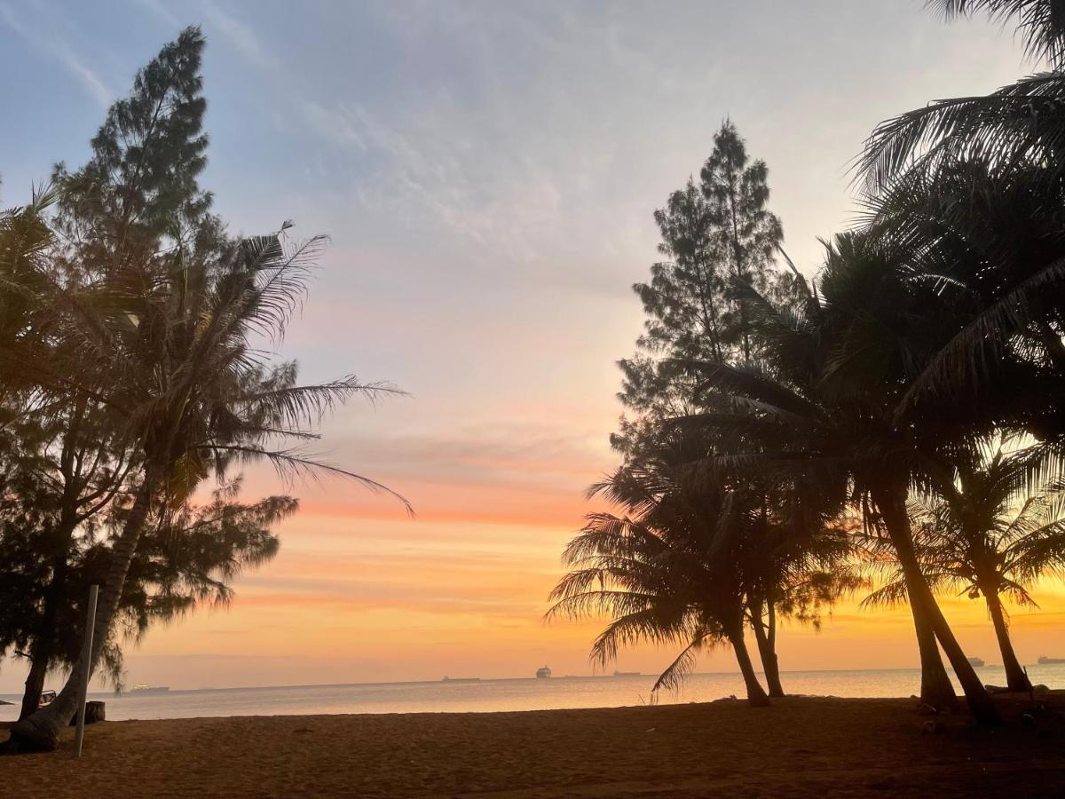 Beach N Breeze Glamping Melaka Zewnętrze zdjęcie