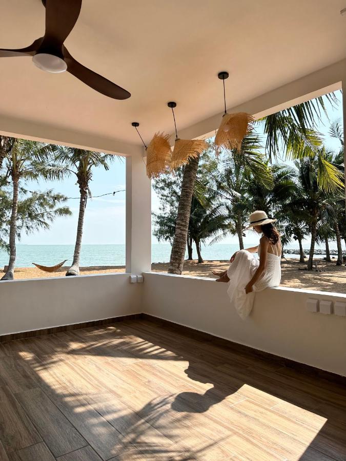 Beach N Breeze Glamping Melaka Zewnętrze zdjęcie