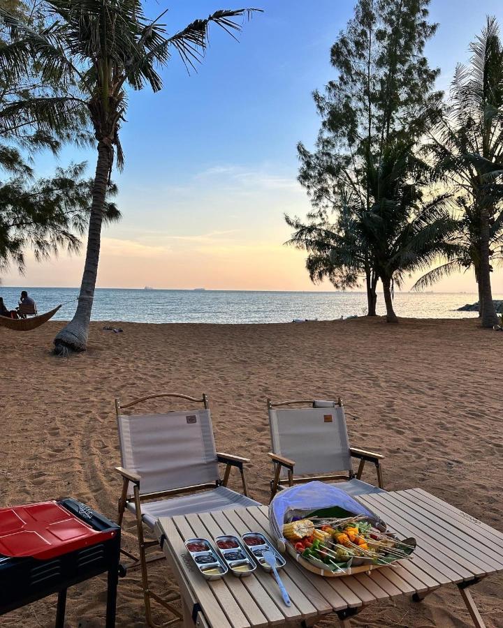 Beach N Breeze Glamping Melaka Zewnętrze zdjęcie