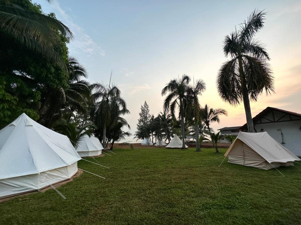 Beach N Breeze Glamping Melaka Zewnętrze zdjęcie