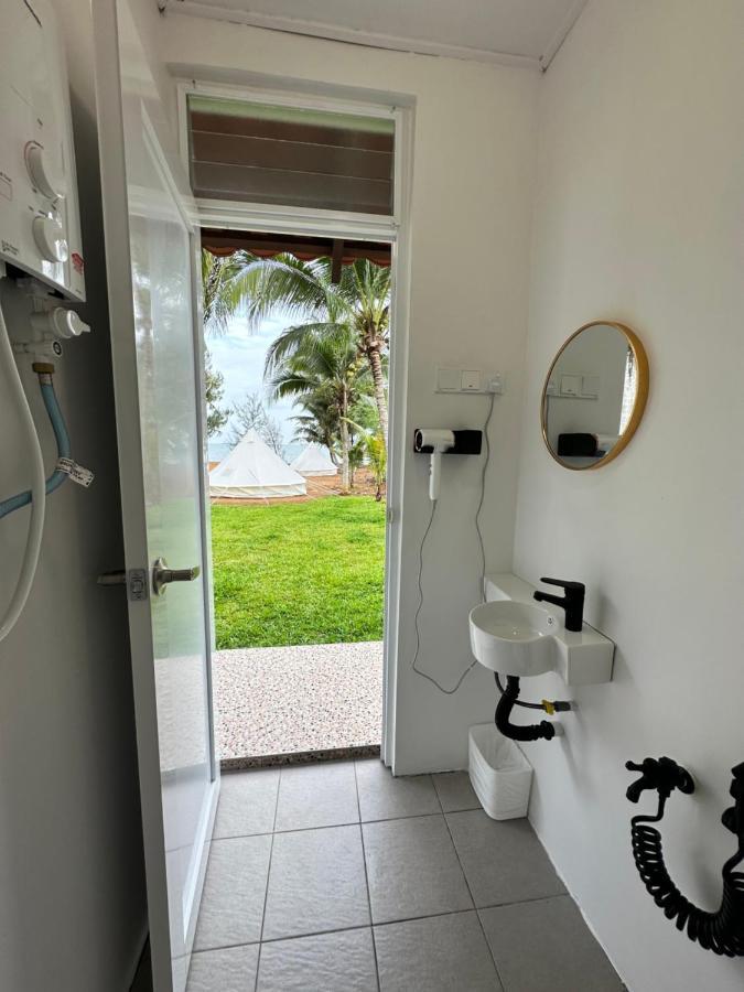 Beach N Breeze Glamping Melaka Zewnętrze zdjęcie