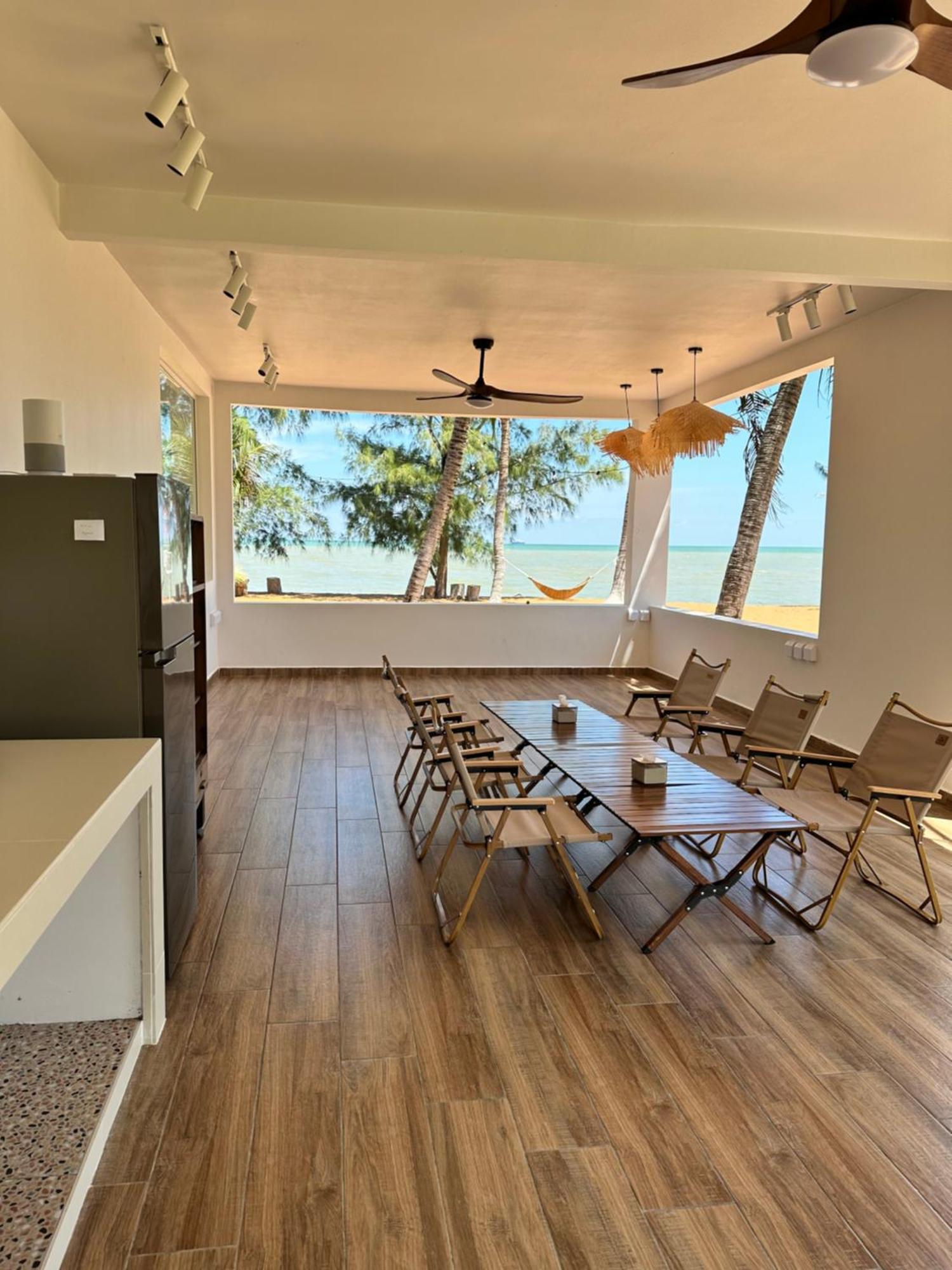 Beach N Breeze Glamping Melaka Zewnętrze zdjęcie