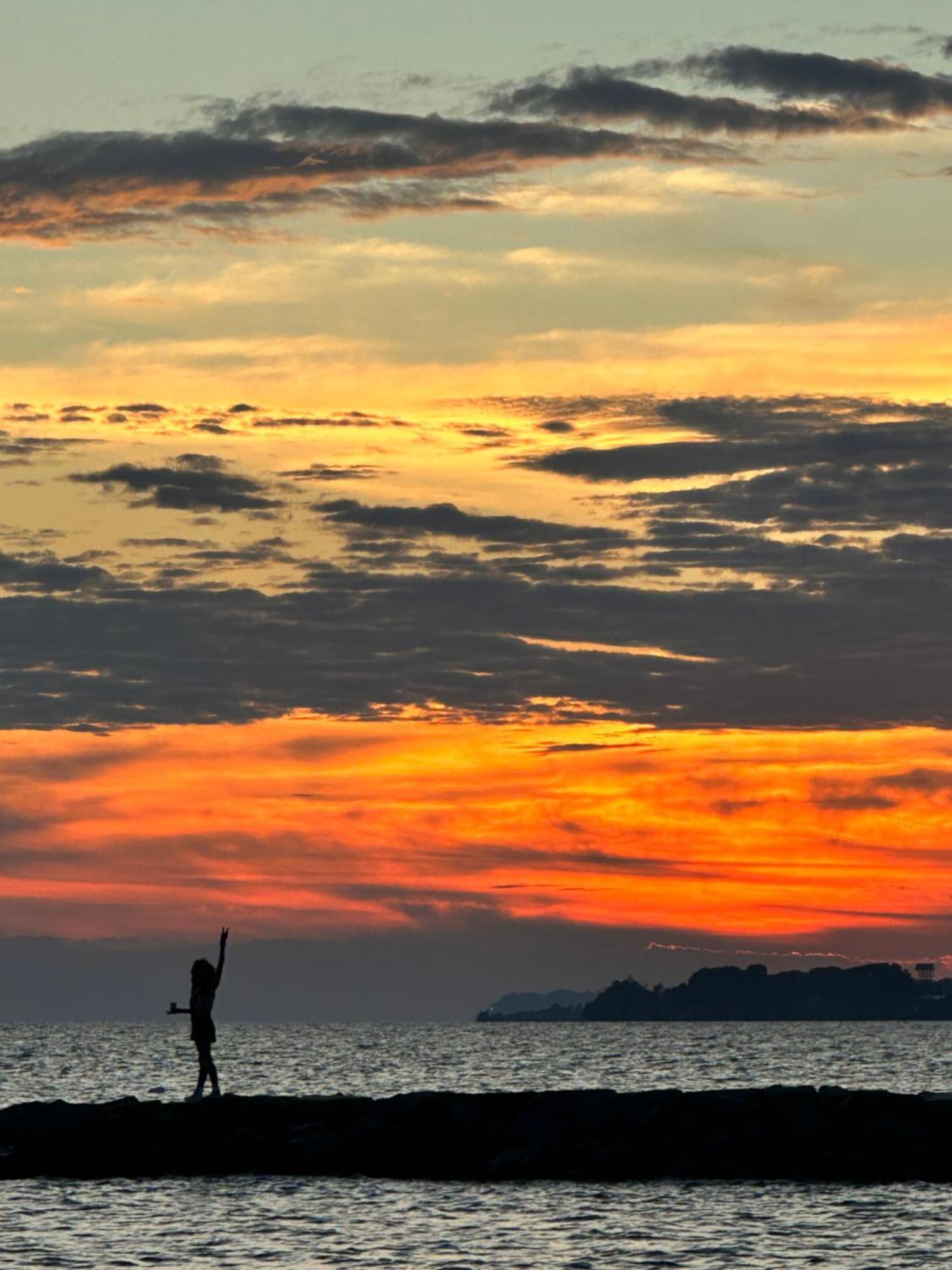 Beach N Breeze Glamping Melaka Zewnętrze zdjęcie